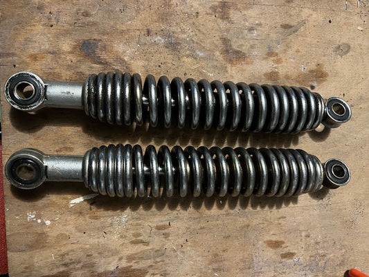 Paire d’Amortisseurs d’Origine d’Époque - Yamaha Chappy