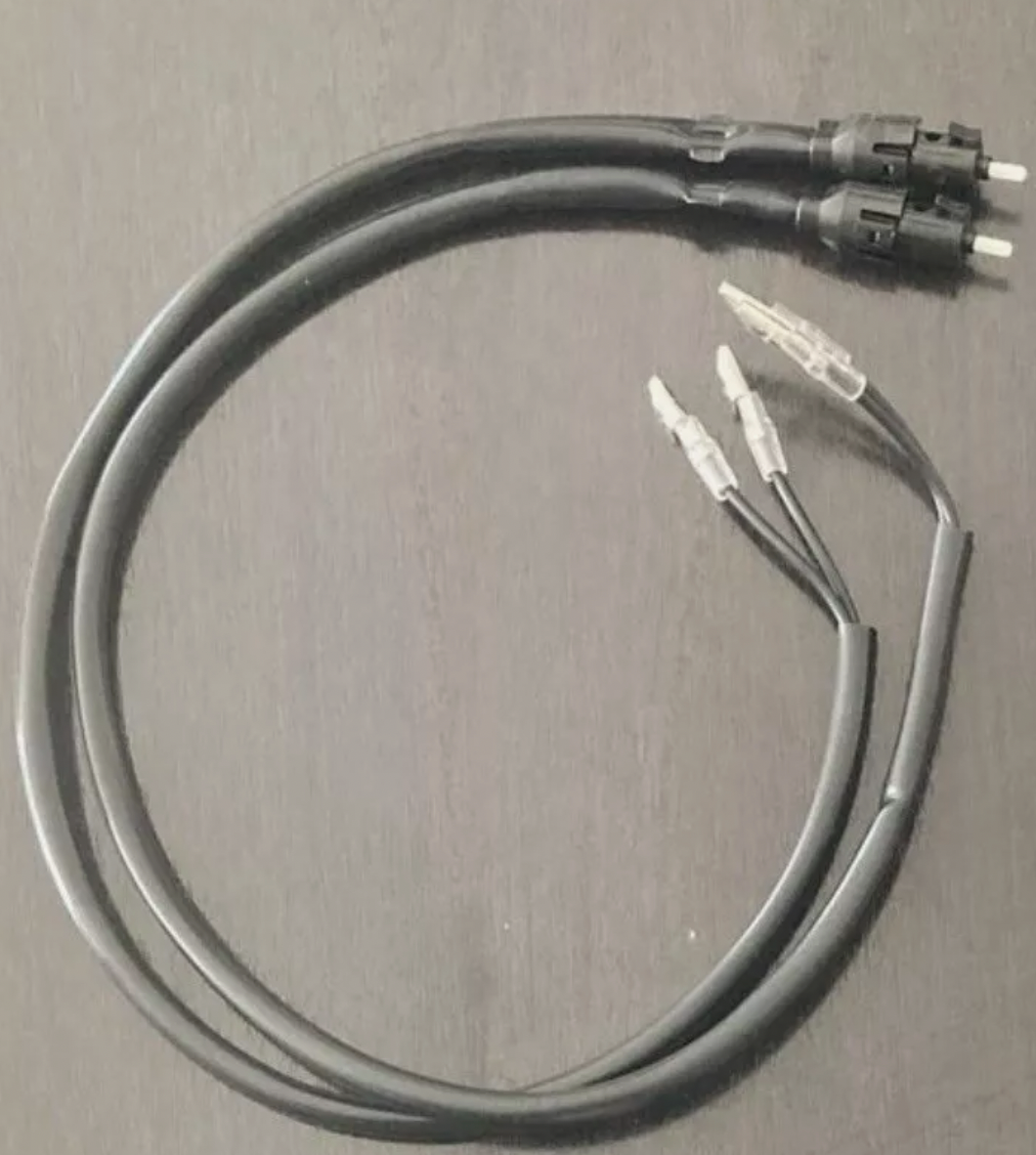 2 Cables de frein stop refabrication neuf