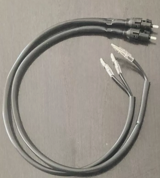 2 Cables de frein stop refabrication neuf