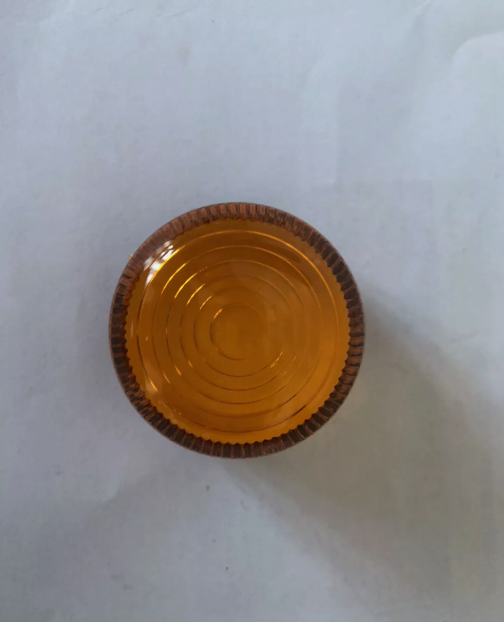 4 Cabochons Clignotants Neufs – Honda Dax, Chaly, Skyteam, Jincheng