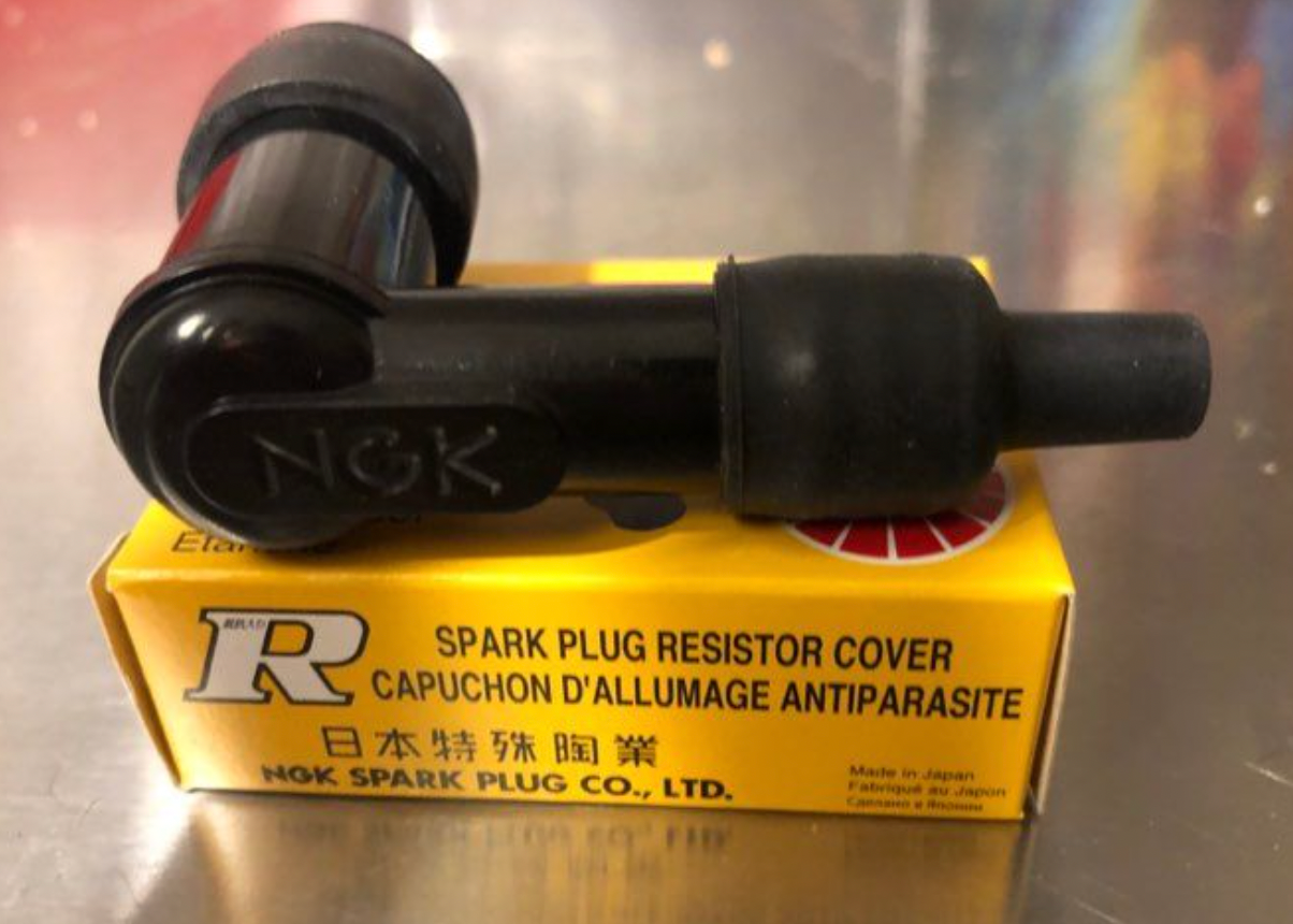 Antiparasite neuf Yamaha Chappy