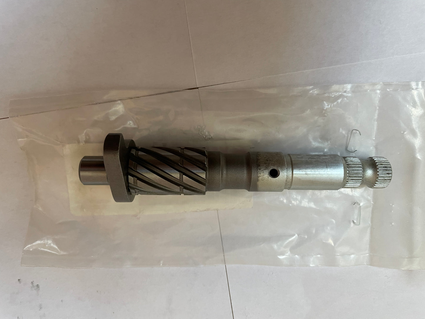 Axe de kick 13F Yamaha Chappy neuf