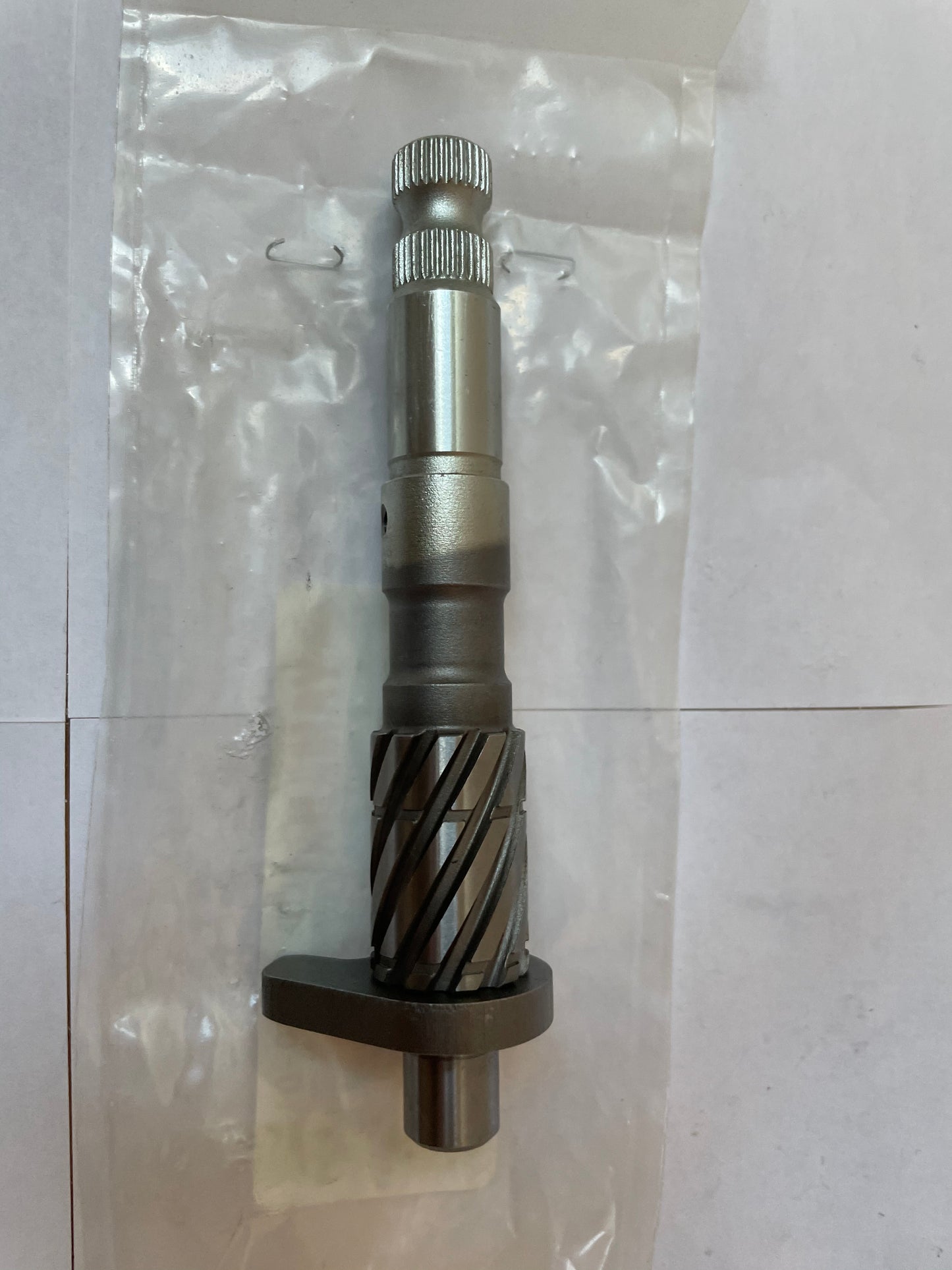 Axe de kick 13F et 1F1 Yamaha Chappy neuf