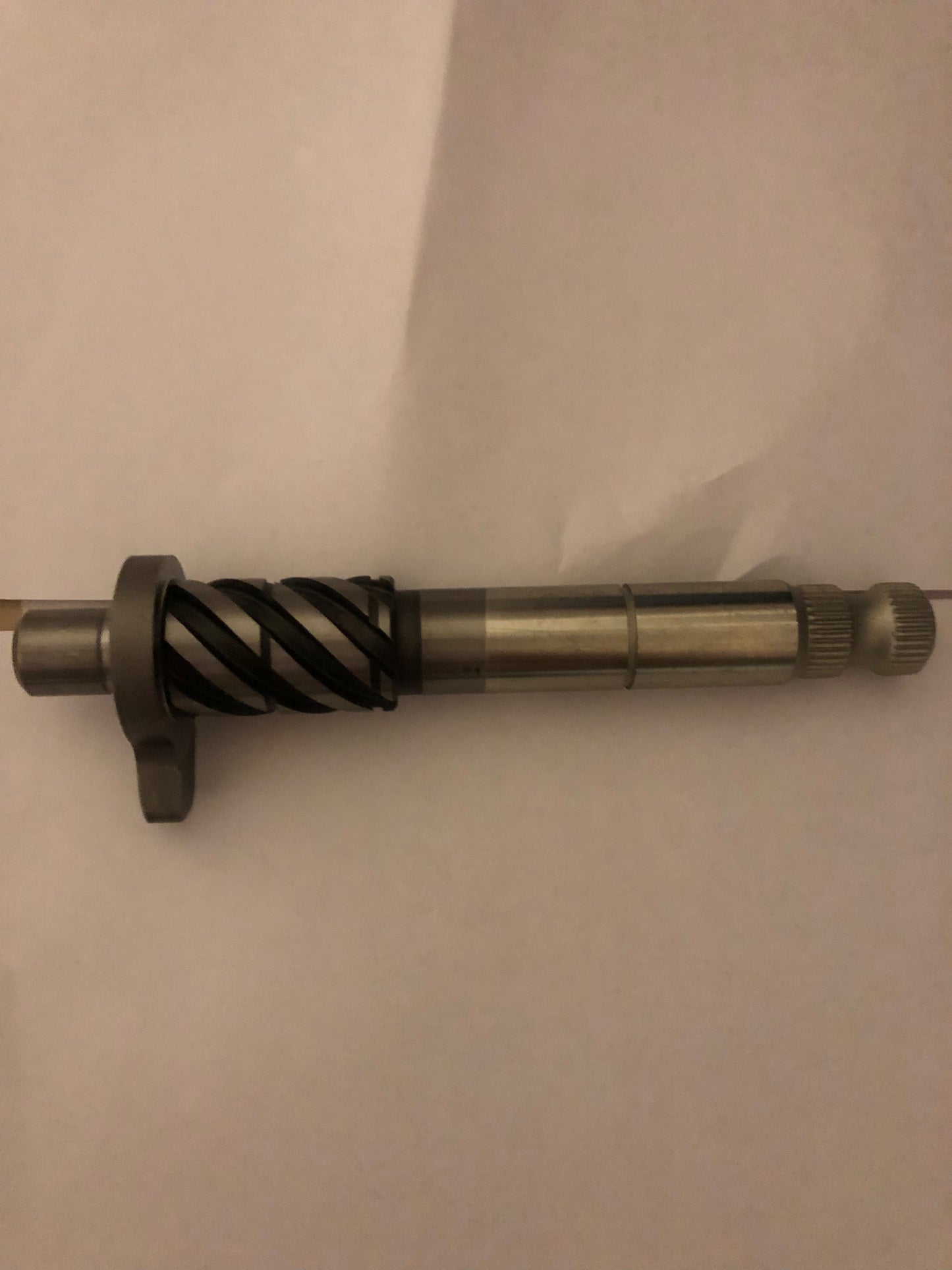 Axe de kick 13F Yamaha Chappy neuf