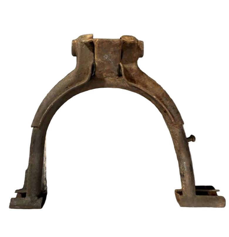 Chappy Yamaha – Béquille Centrale d’Origine