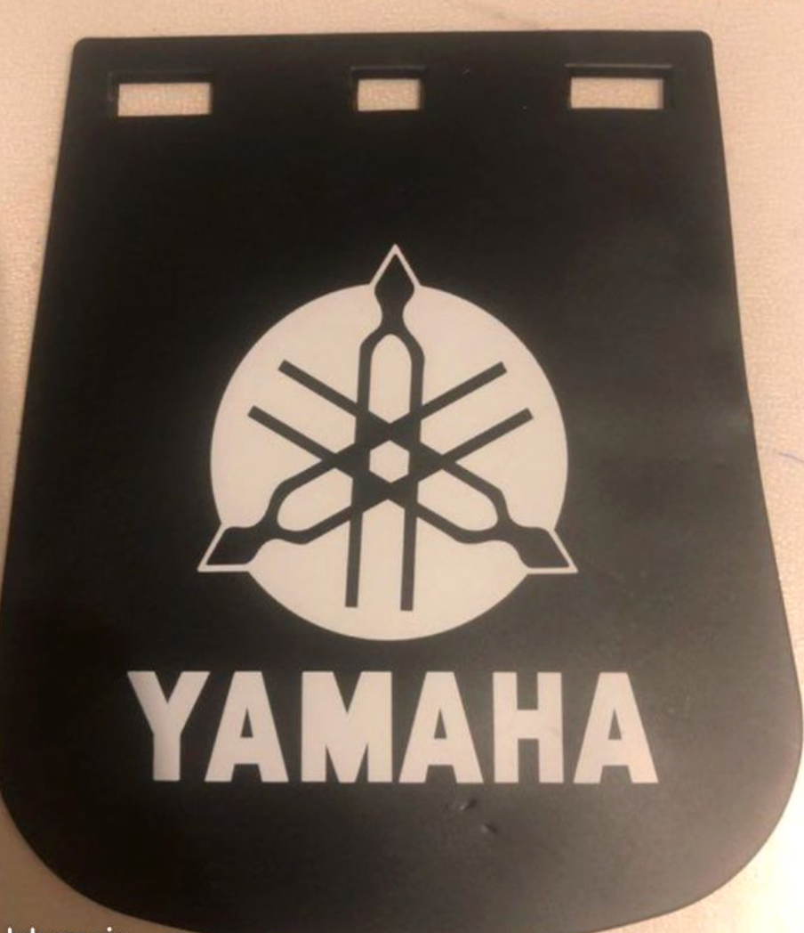 Bavette Neuve – Refabrication Identique Yamaha