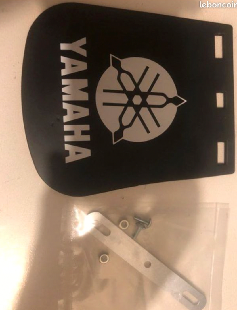 Bavette Neuve – Refabrication Identique Yamaha