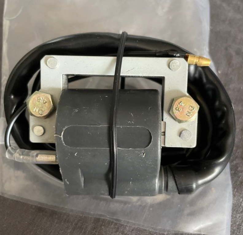 Bobine refabrication neuf CHappy et BOP