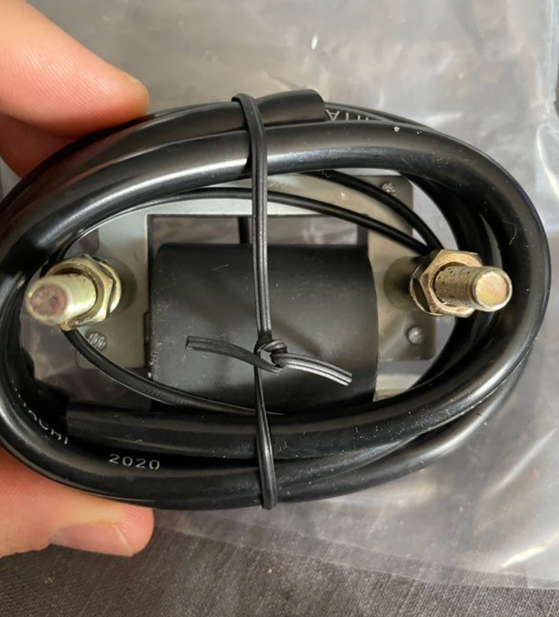 Bobine refabrication neuf CHappy et BOP