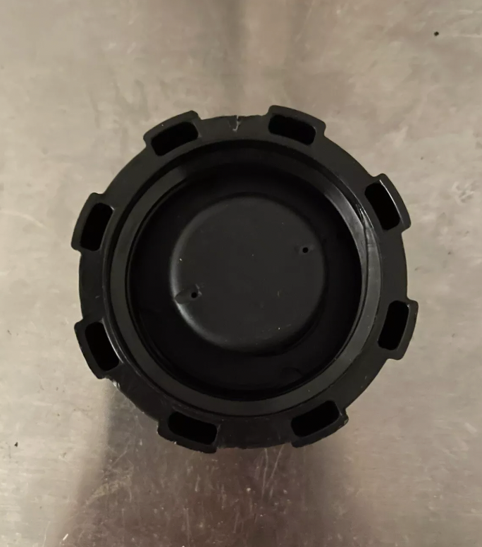 Bouchon reservoir d'essence neuf d'origine Yamaha chappy