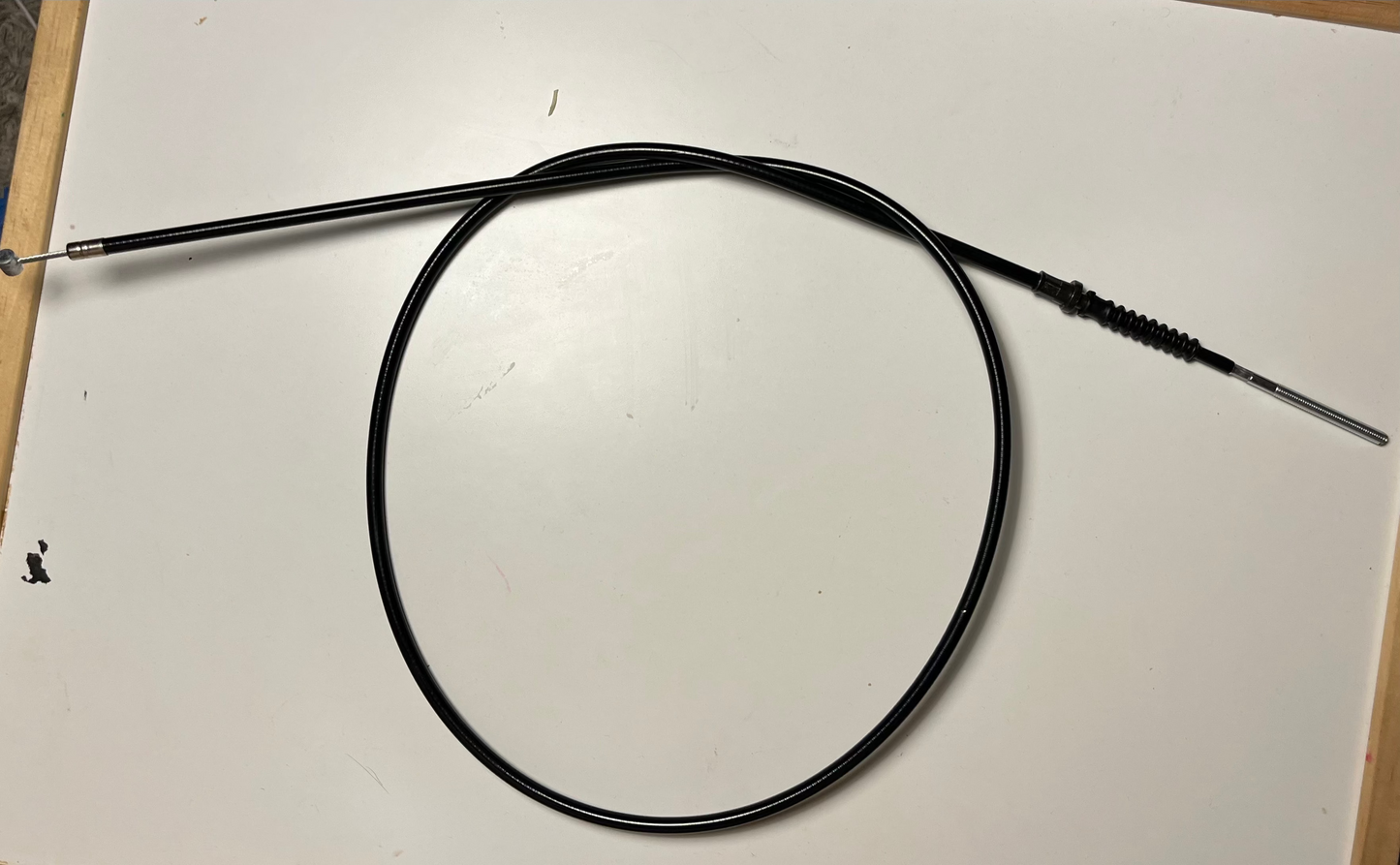 Câble de Frein Arrière refabrication – Yamaha Chappy