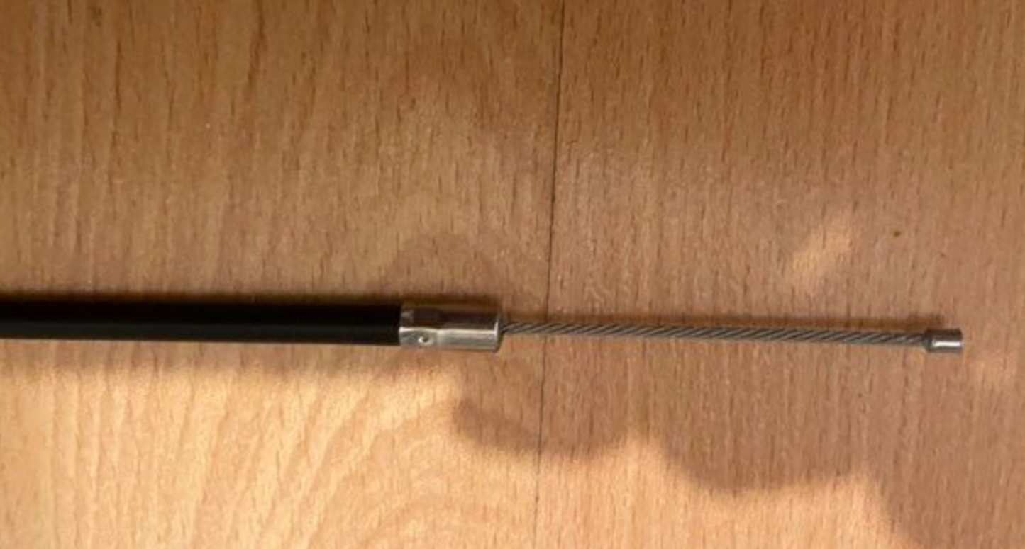 Cable accélérateur neuf Yamaha d'origine