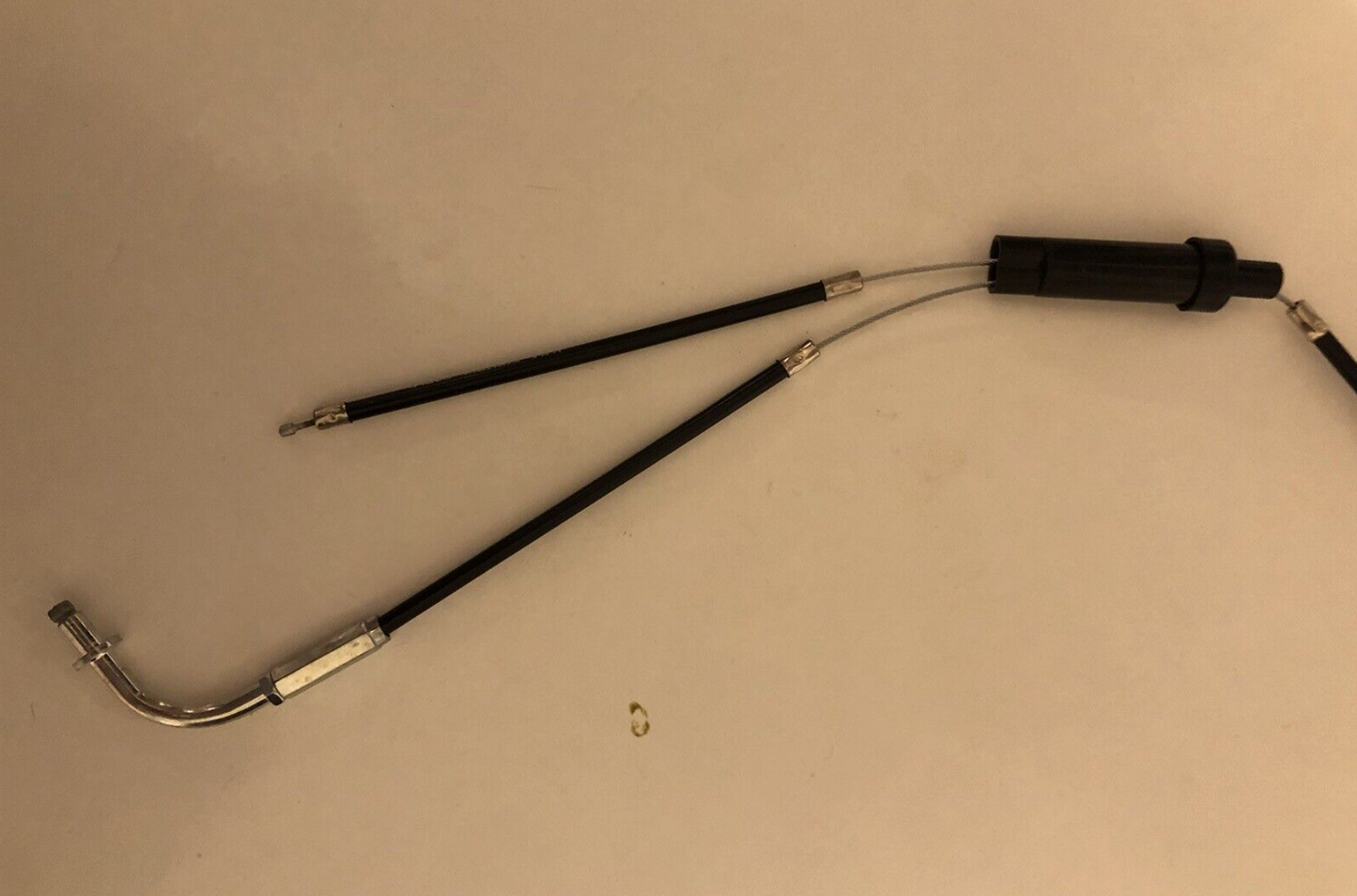 Cable boitier accélérateur neuf Yamaha Chappy et bop