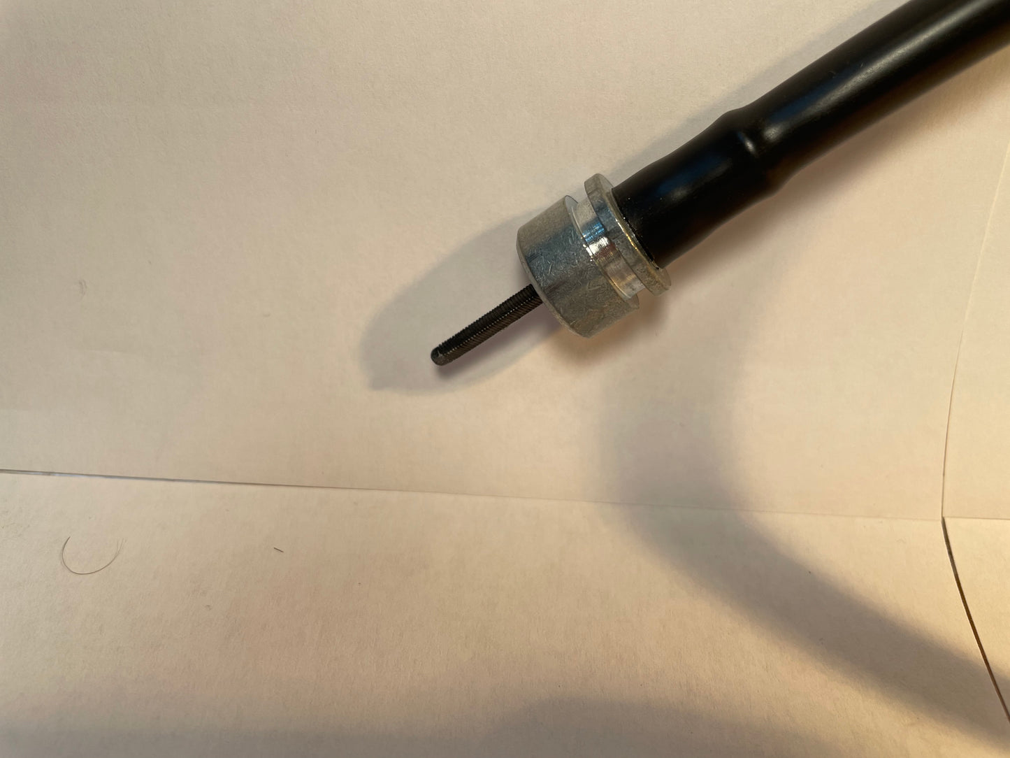 Cable de compteur Yamaha Chappy d'origine neuf