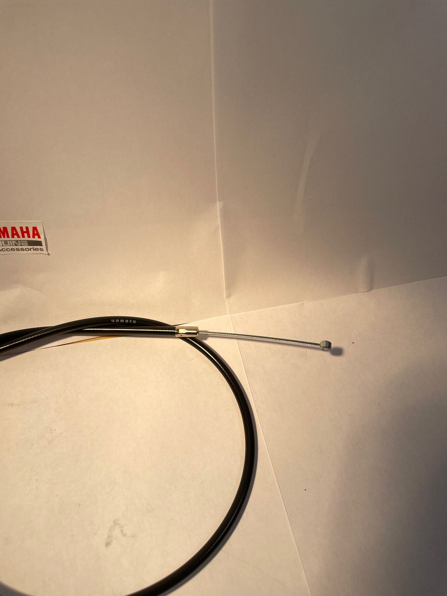 Cable de starter neuf d'origine Yamaha