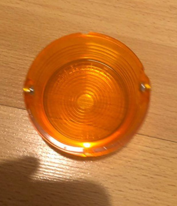 Cabochon d'origine yamaha chappy