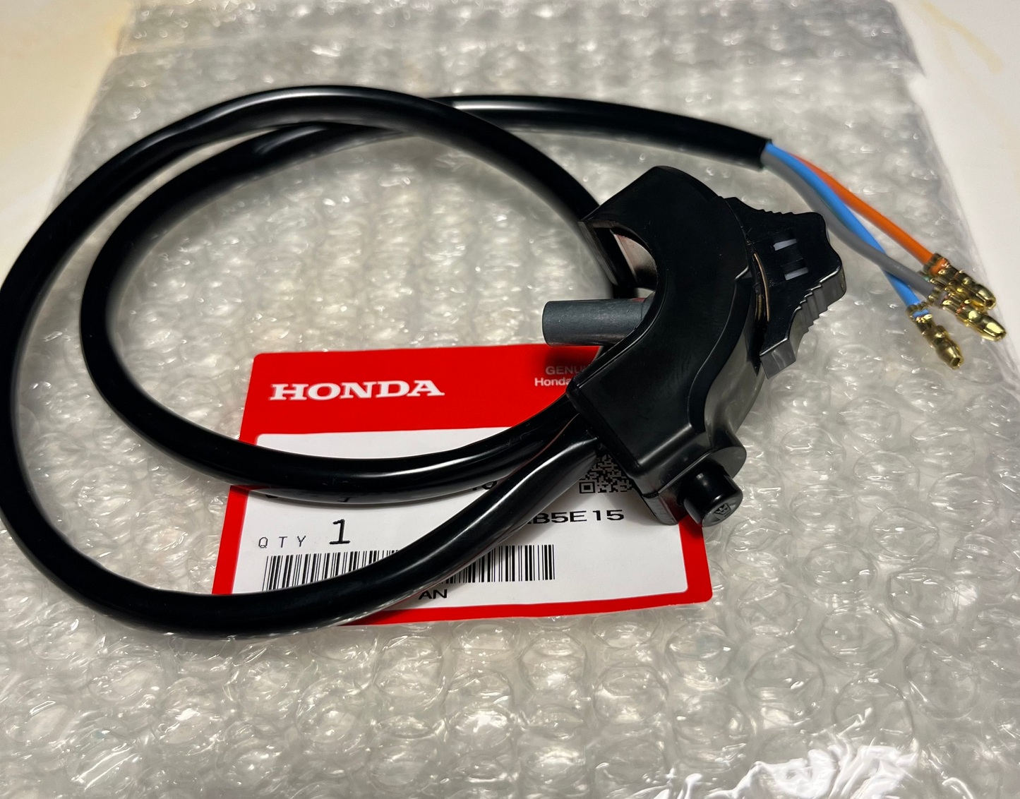 Commodo Droit d’Origine Neuf (Pièce d’Époque Honda) - Honda Dax