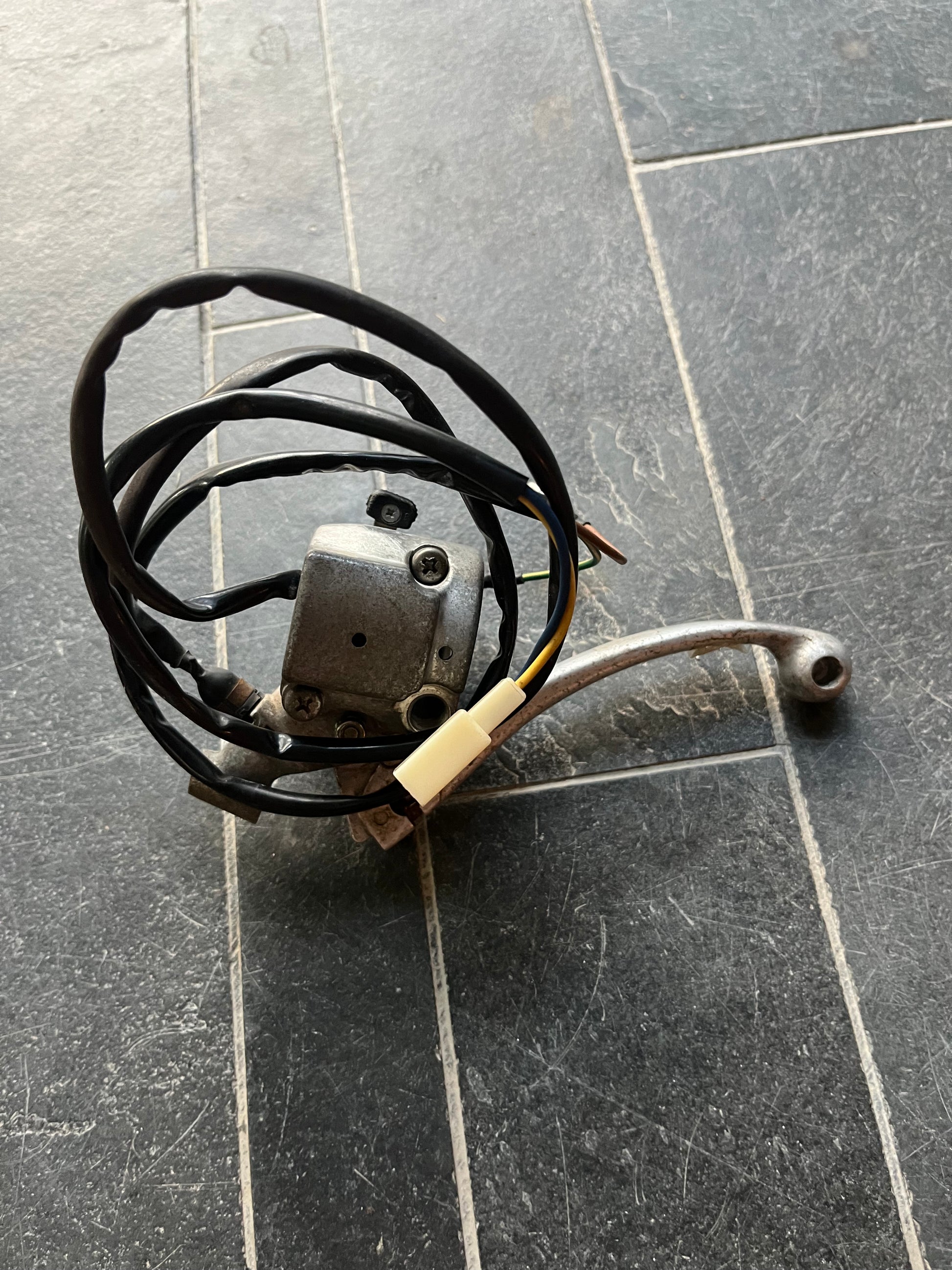 Commodo Droit Complet d'occasion – Yamaha Chappy