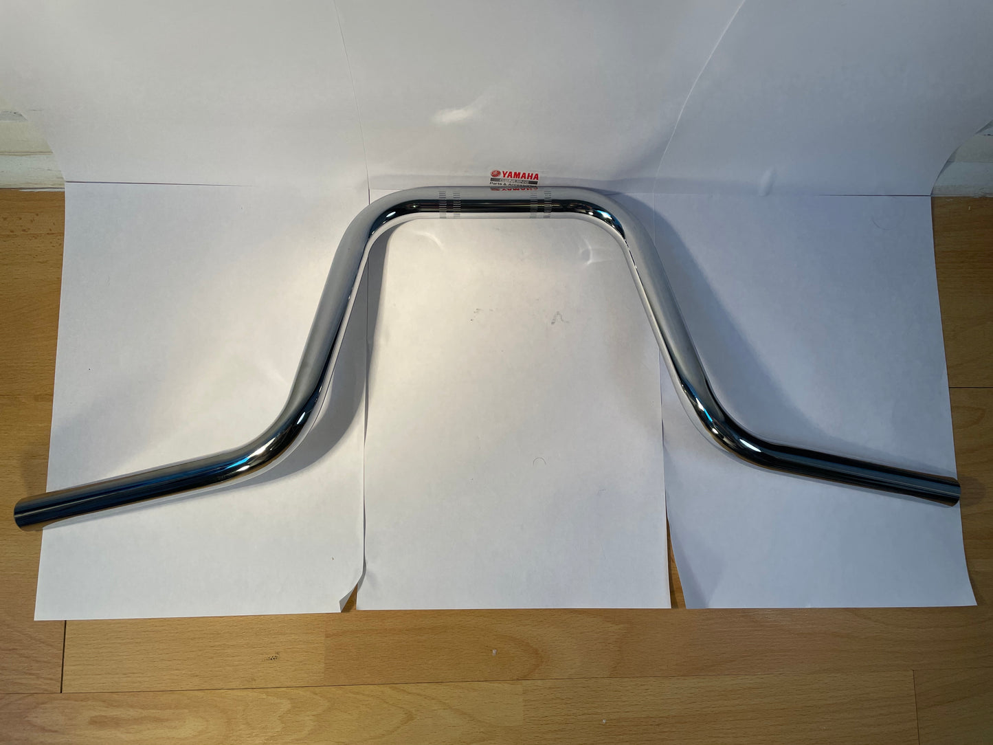 Guidon d'origine Neuf Yamaha Chappy