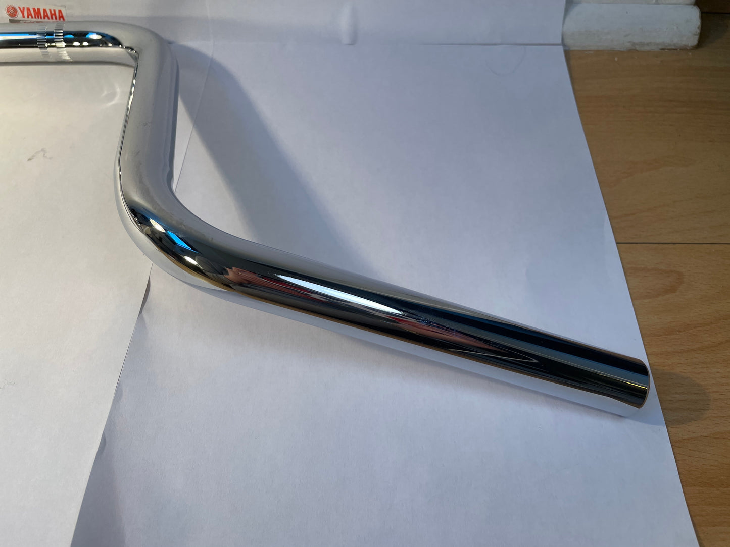 Guidon d'origine Neuf Yamaha Chappy