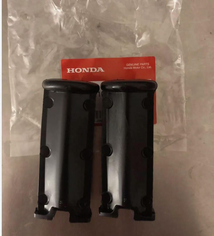 Paire repose pied d'origine Honda Dax, Chaly