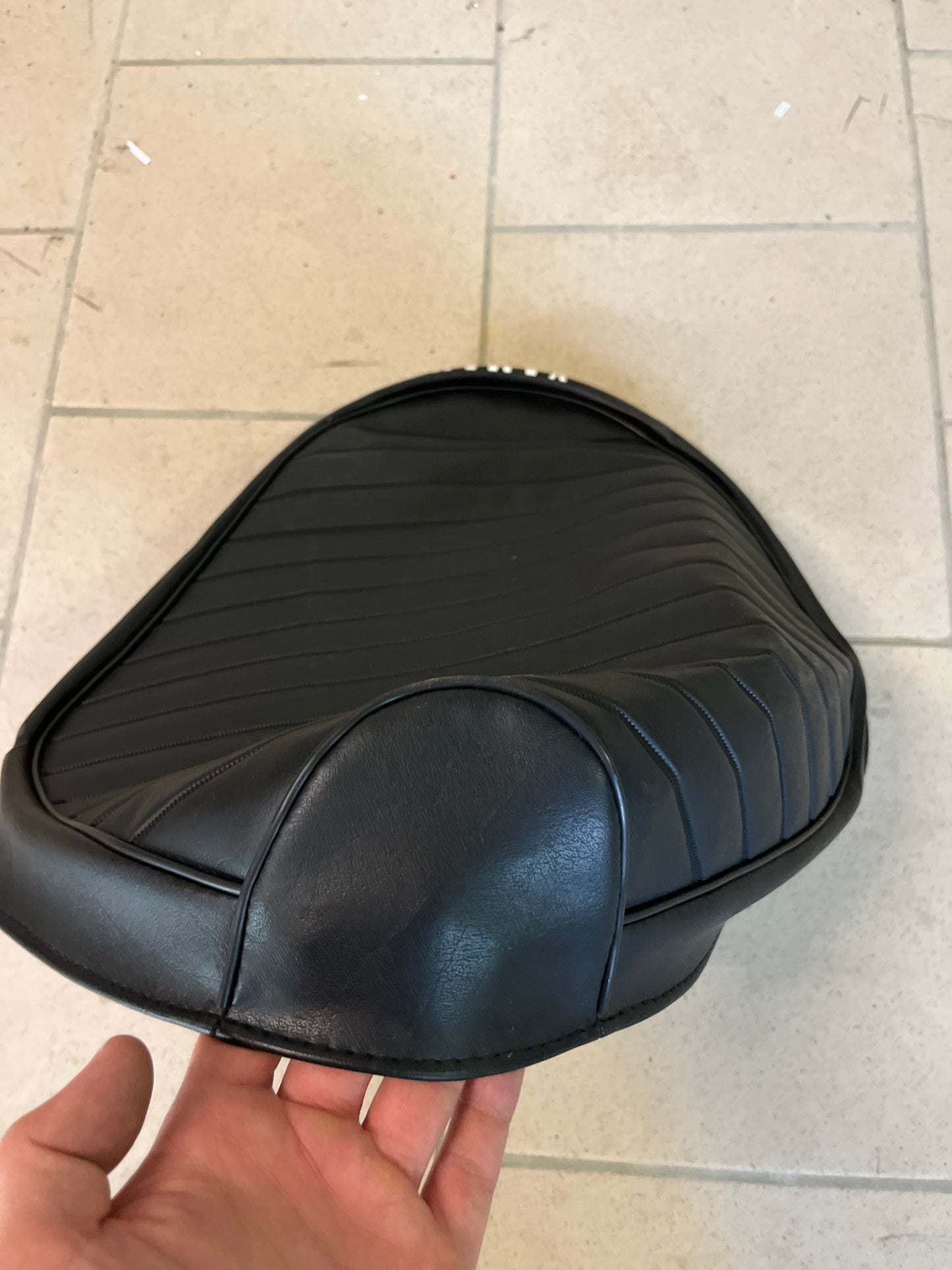Housse de Selle Monoplace Neuve d'occasion - Chappy Yamaha
