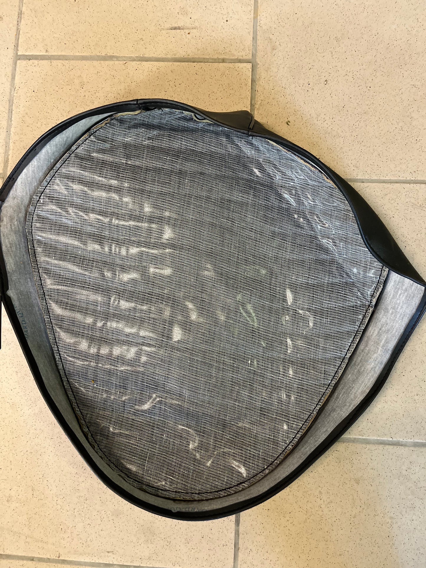 Housse de Selle Monoplace Neuve d'occasion - Chappy Yamaha