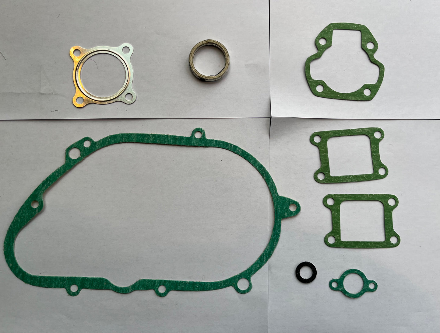 Kit Complet de Joints Haute Qualité – Yamaha Chappy 49cc