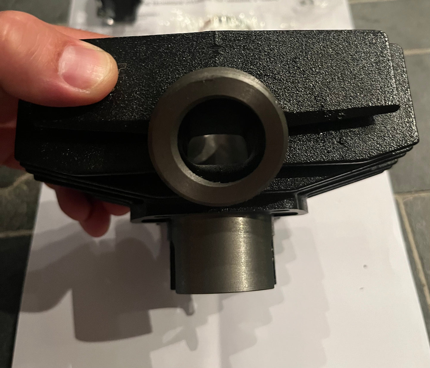 Kit Cylindre Piston Complet Neuf – Côte Standard 40 mm - Yamaha Chappy/ BOP