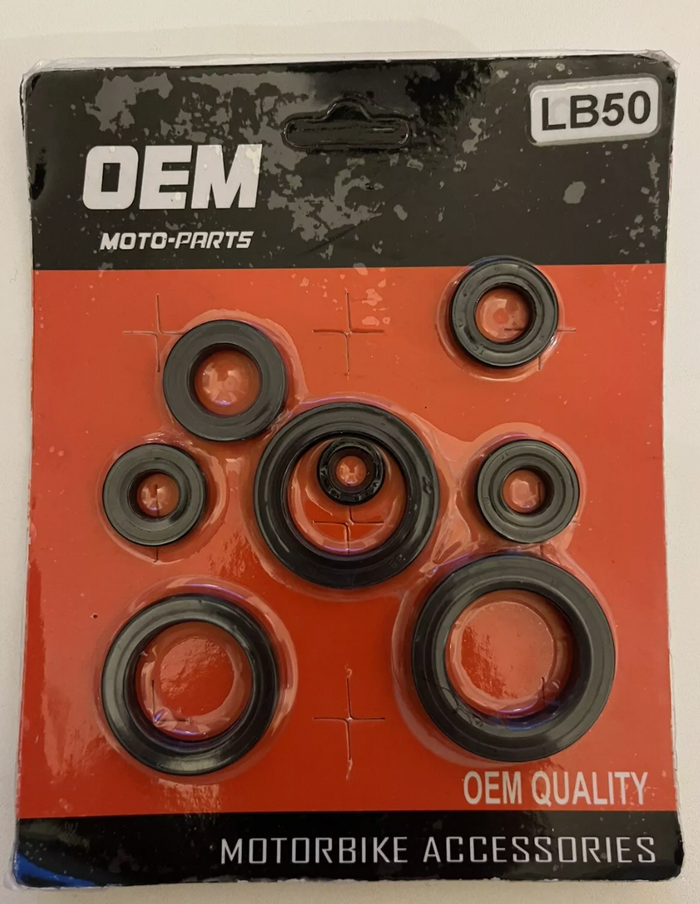 Kit Joints Moteur – Yamaha Chappy / Bop – Neuf