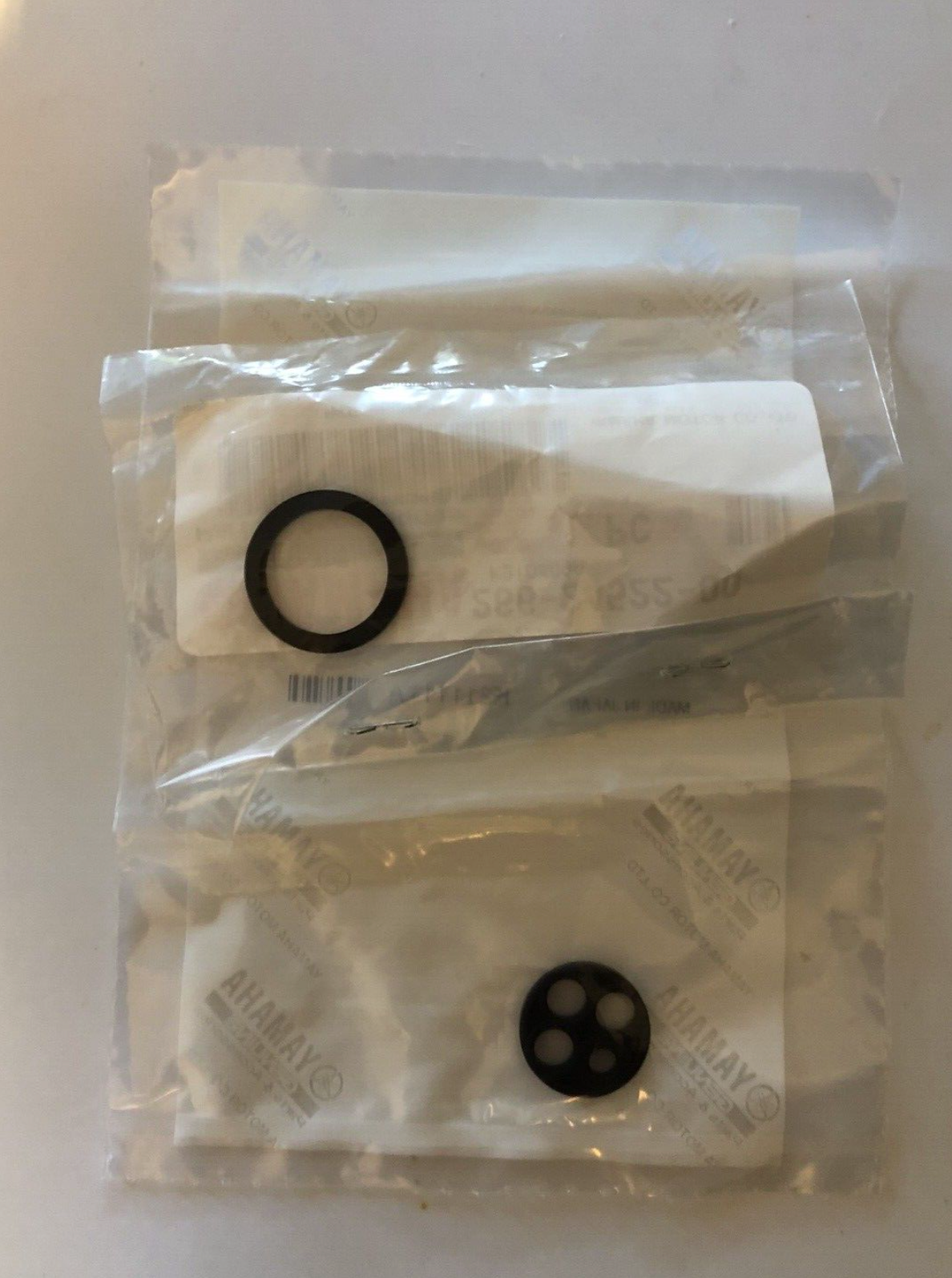 Kit joint de robinet d'essence neuf Yamaha Chappy