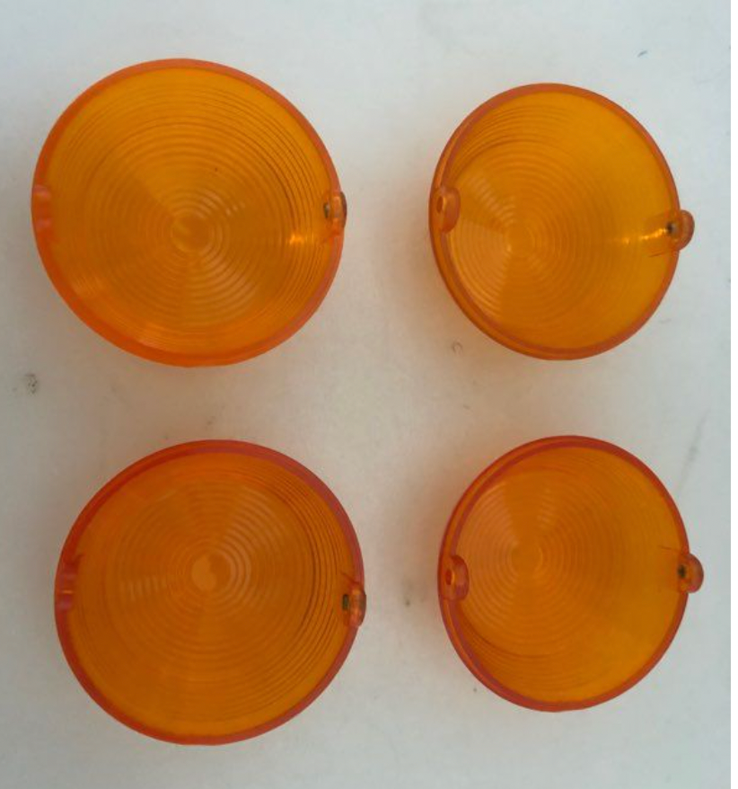 Lot Cabochons Clignotants BOP TY AS3