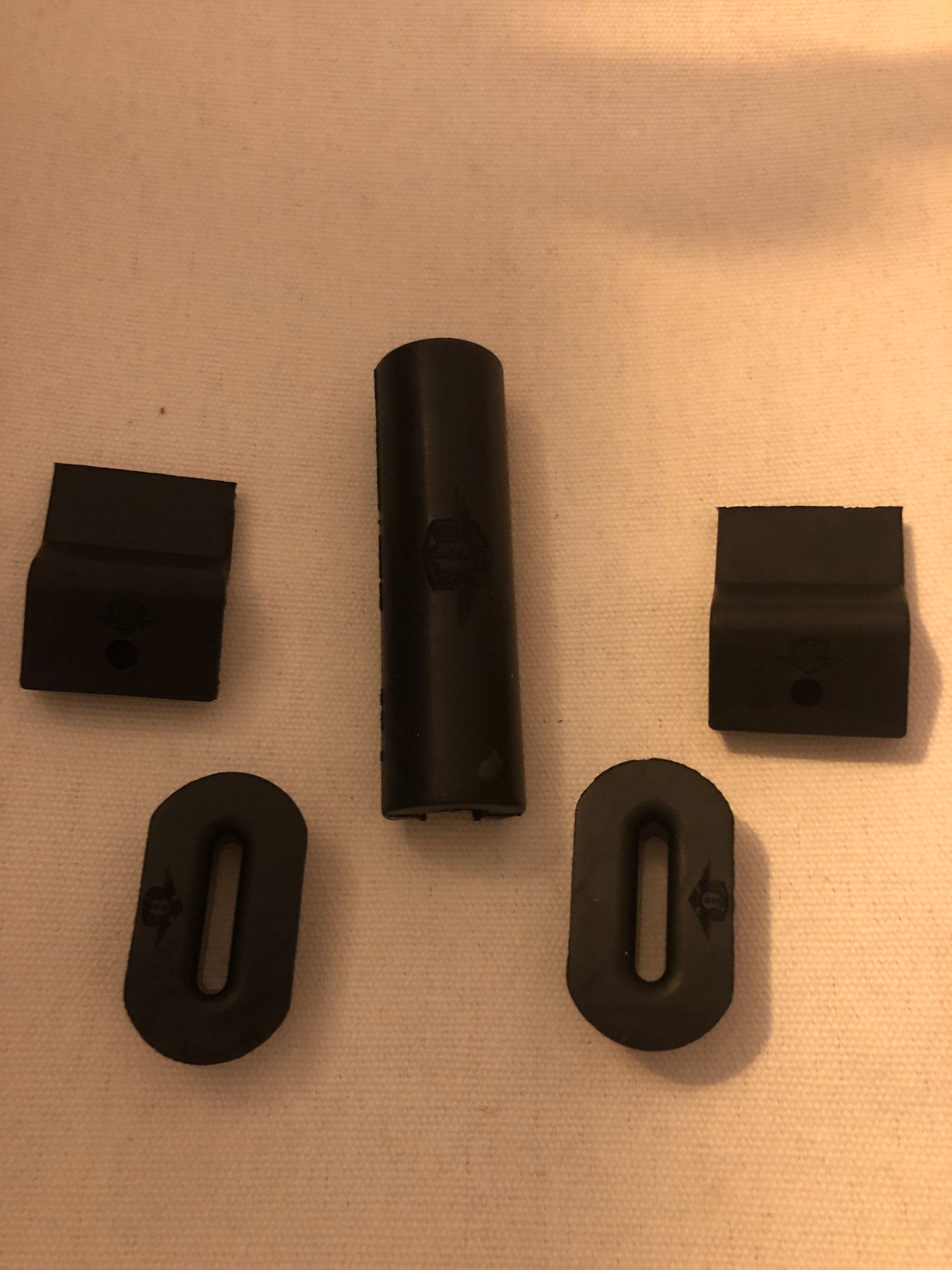 Lot Silent Bloc Cadre Chappy Yamaha
