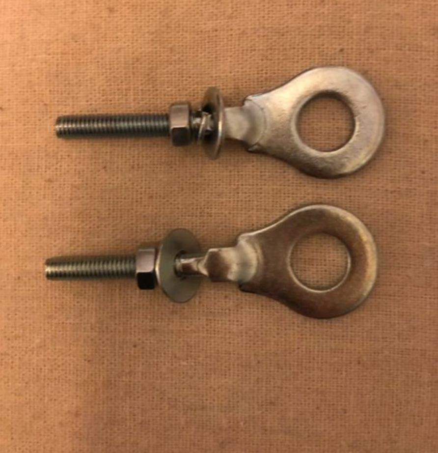 Lot de 2 tendeurs chaine neuf Yamaha Bop