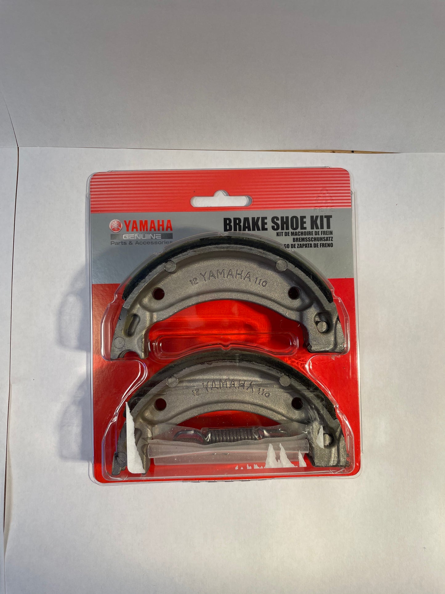 Mâchoires de Frein d’origine Neuves Chappy Yamaha