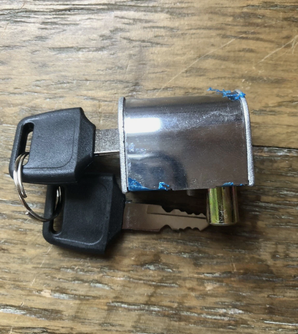 Neiman avec Blocage de Direction – Honda Dax / Monkey – Reproduction Neuve