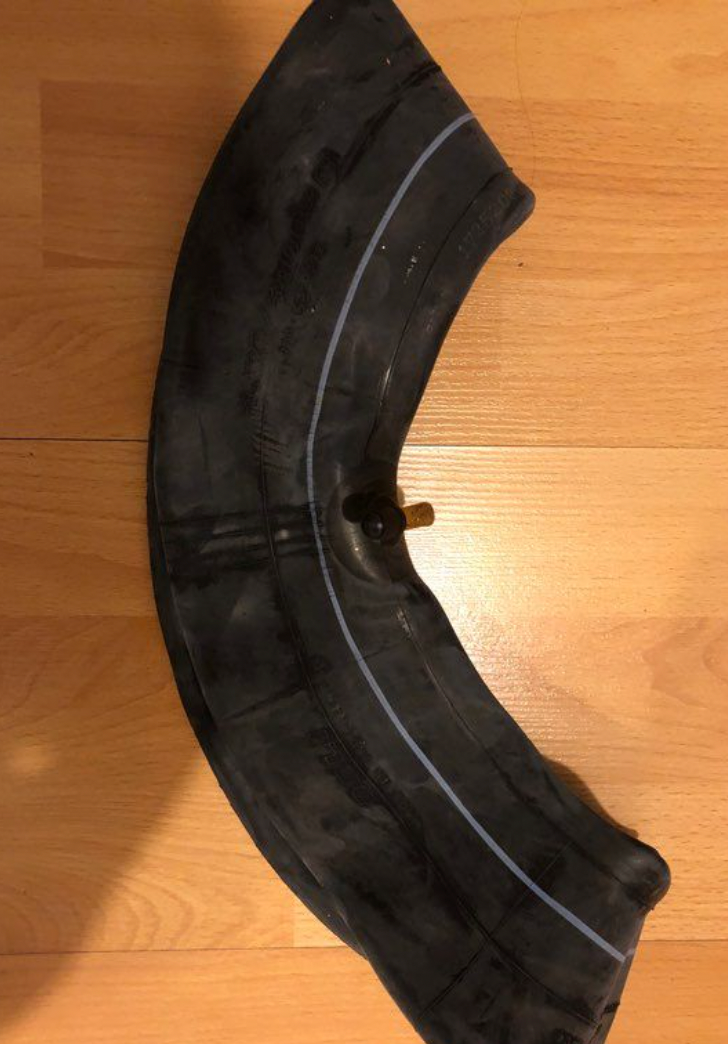 Paire Chambre à air Neuve Chappy Yamaha