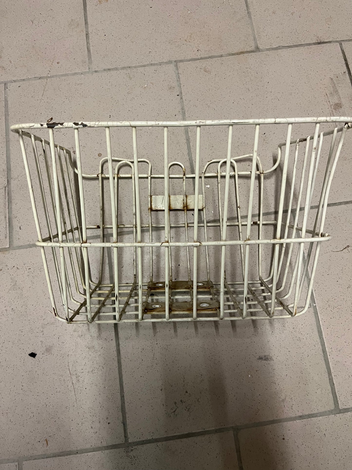 Panier d’Époque Yamaha Chappy – Pièce Rare