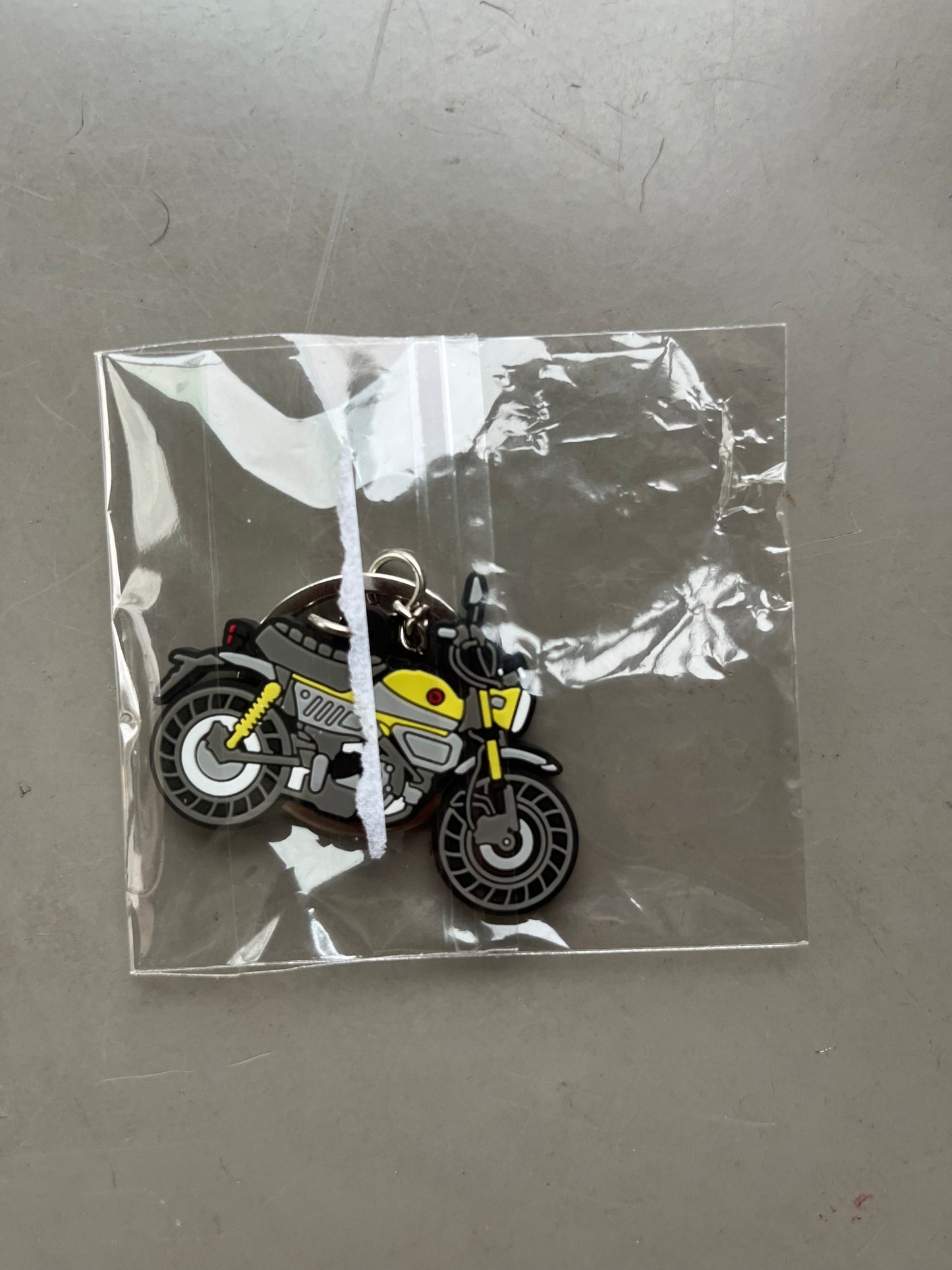 Porte-Clés Officiel Honda - Honda Monkey