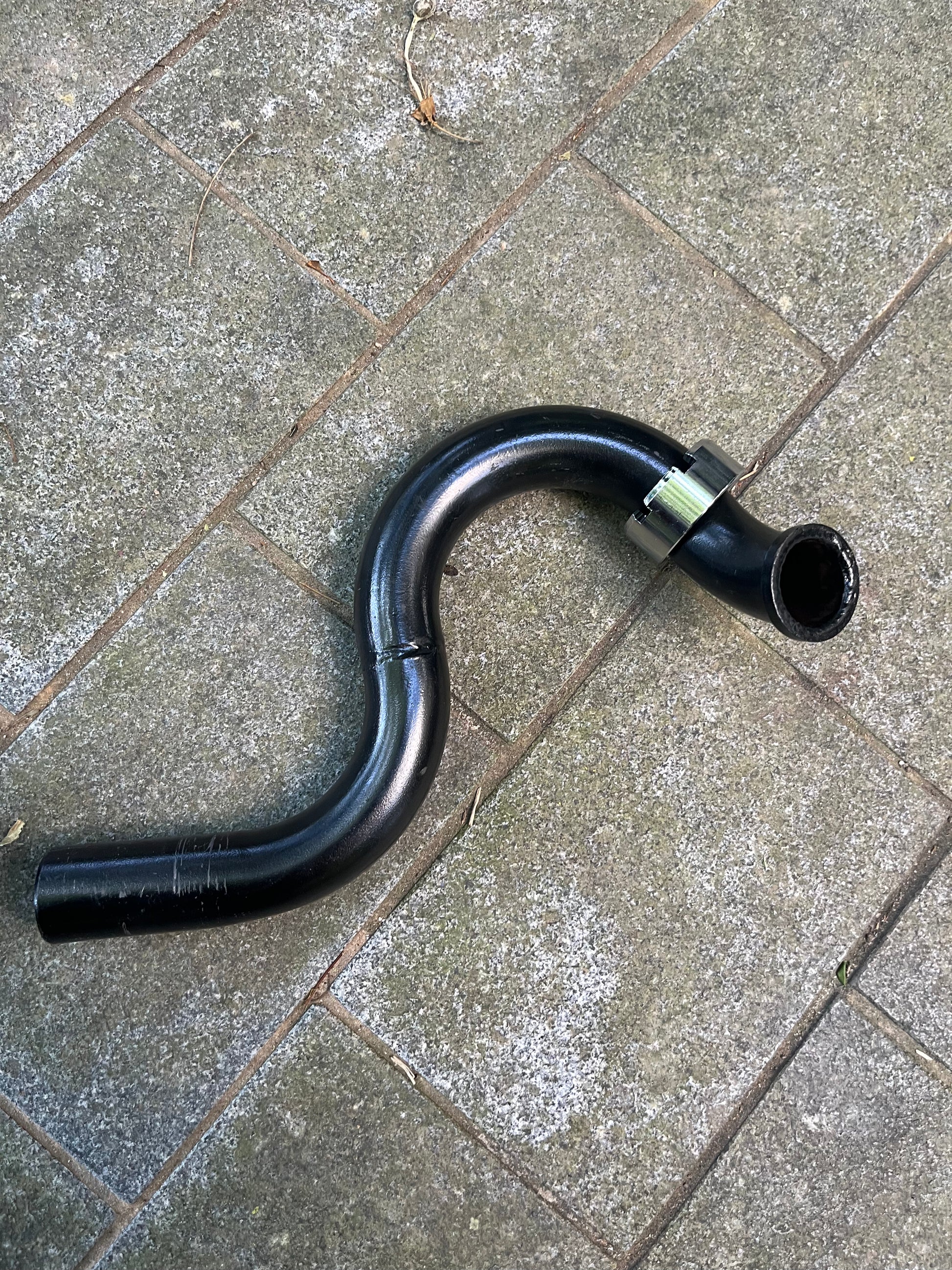 Pot d’Échappement Complet Neuf - Chappy Yamaha