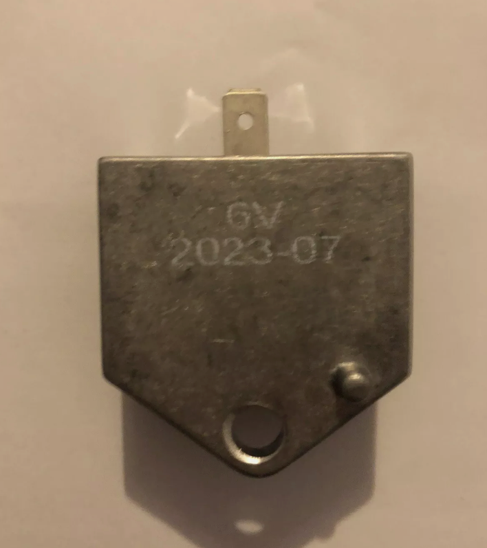 Régulateur de Tension Neuf – Refabrication Conforme à l’Origine Compatible Yamaha Chappy