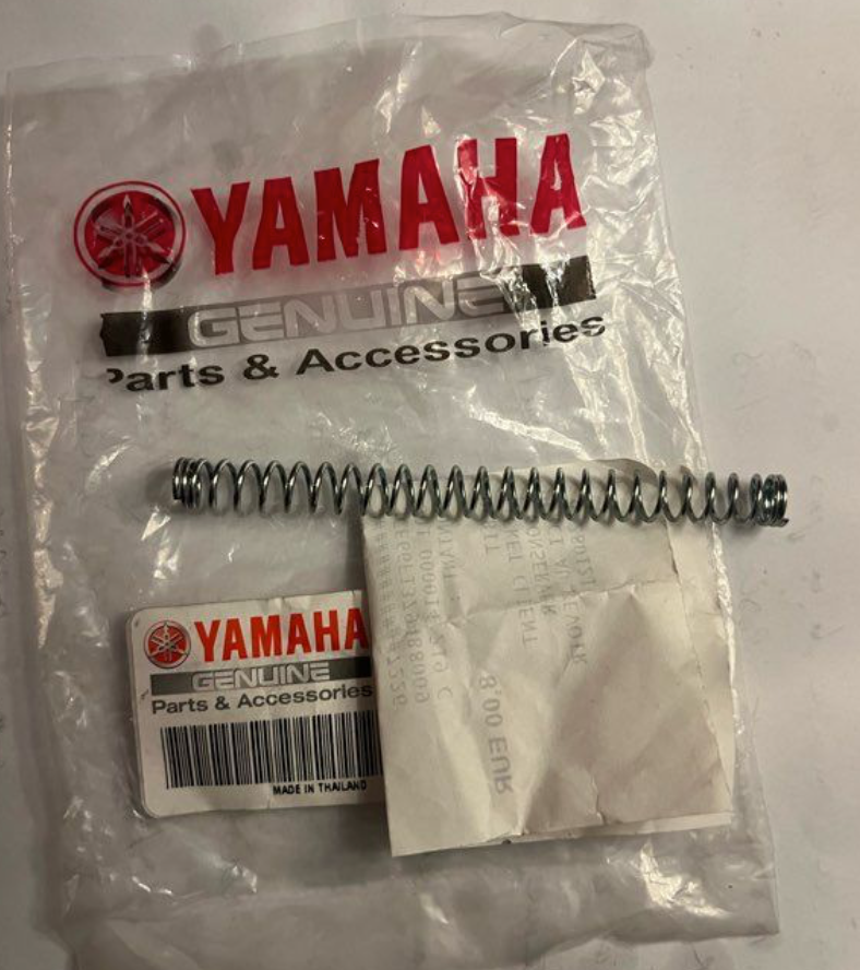 Ressort de Frein Arrière Neuf d’Origine – Yamaha Chappy