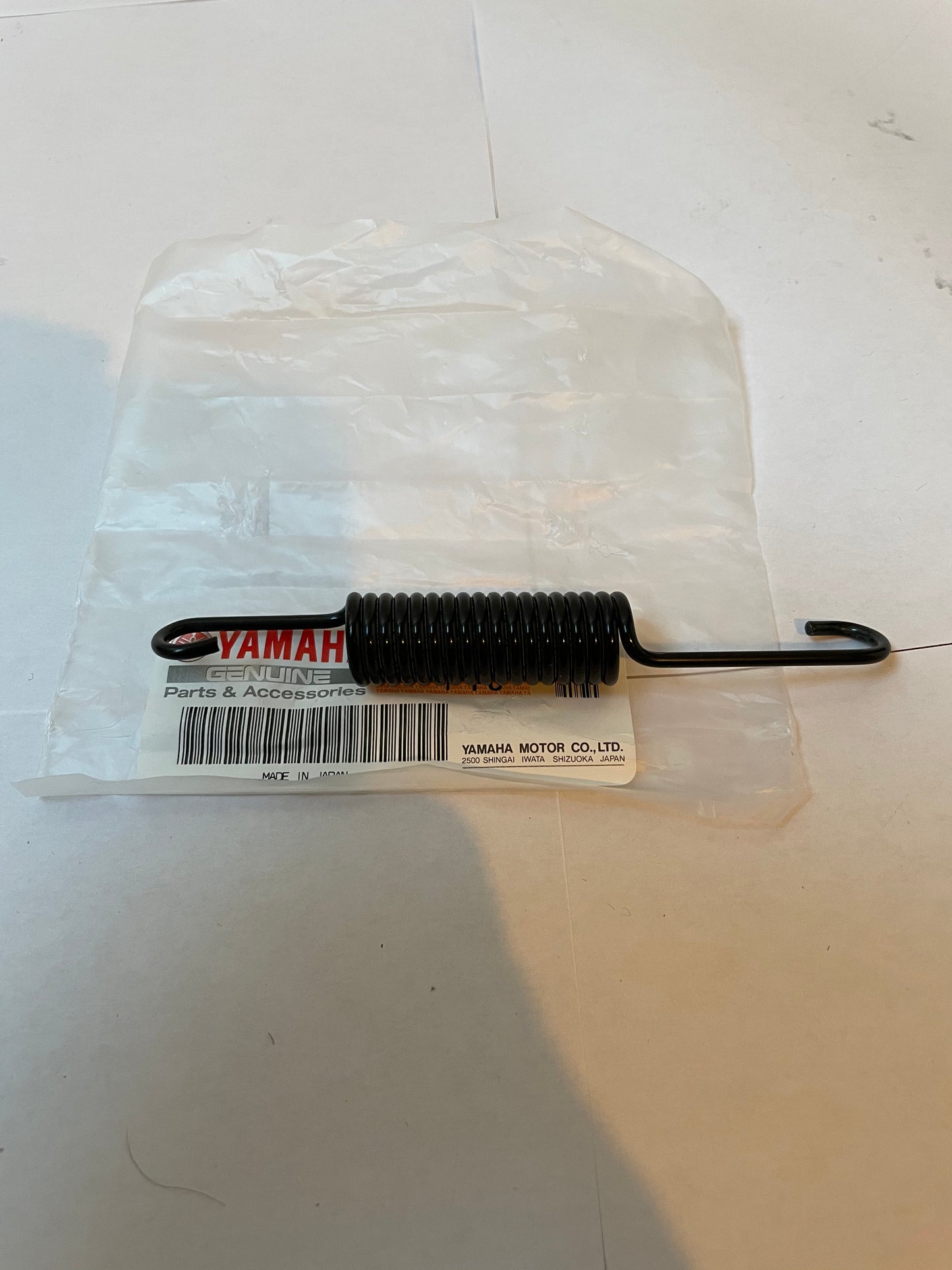 Ressort de bequille central Yamaha Chappy