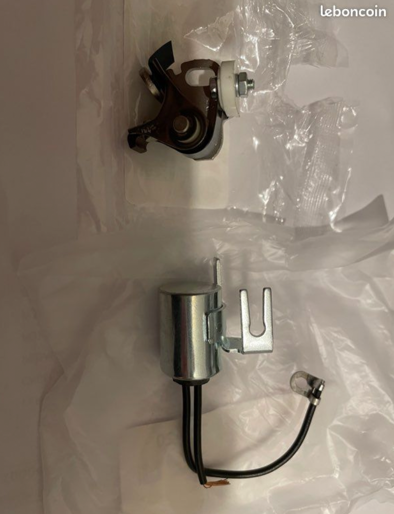 Rupteur Condensateur D’origine Bop Yamaha neuf