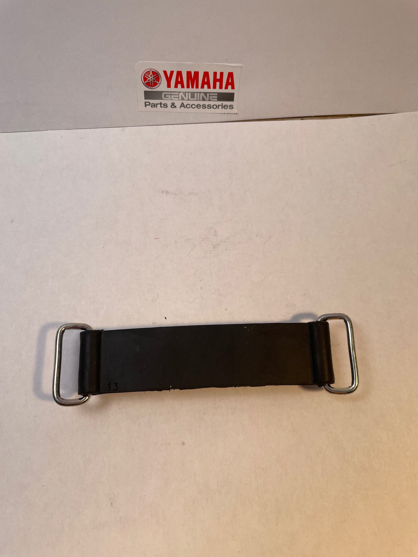 Sangle batterie d'origine neuve Chappy Yamaha
