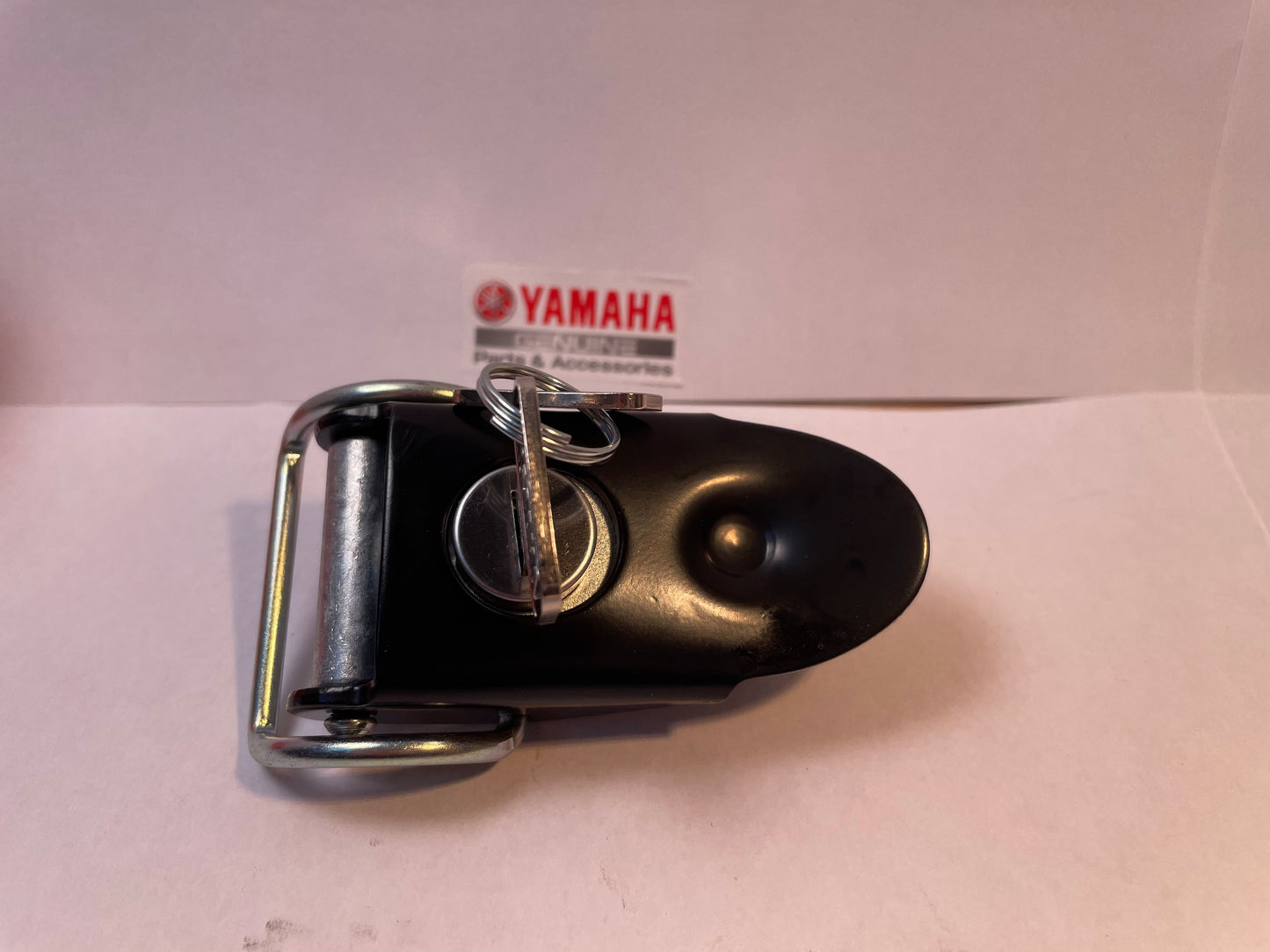 Serrure de Selle d’origine Neuve Chappy Yamaha