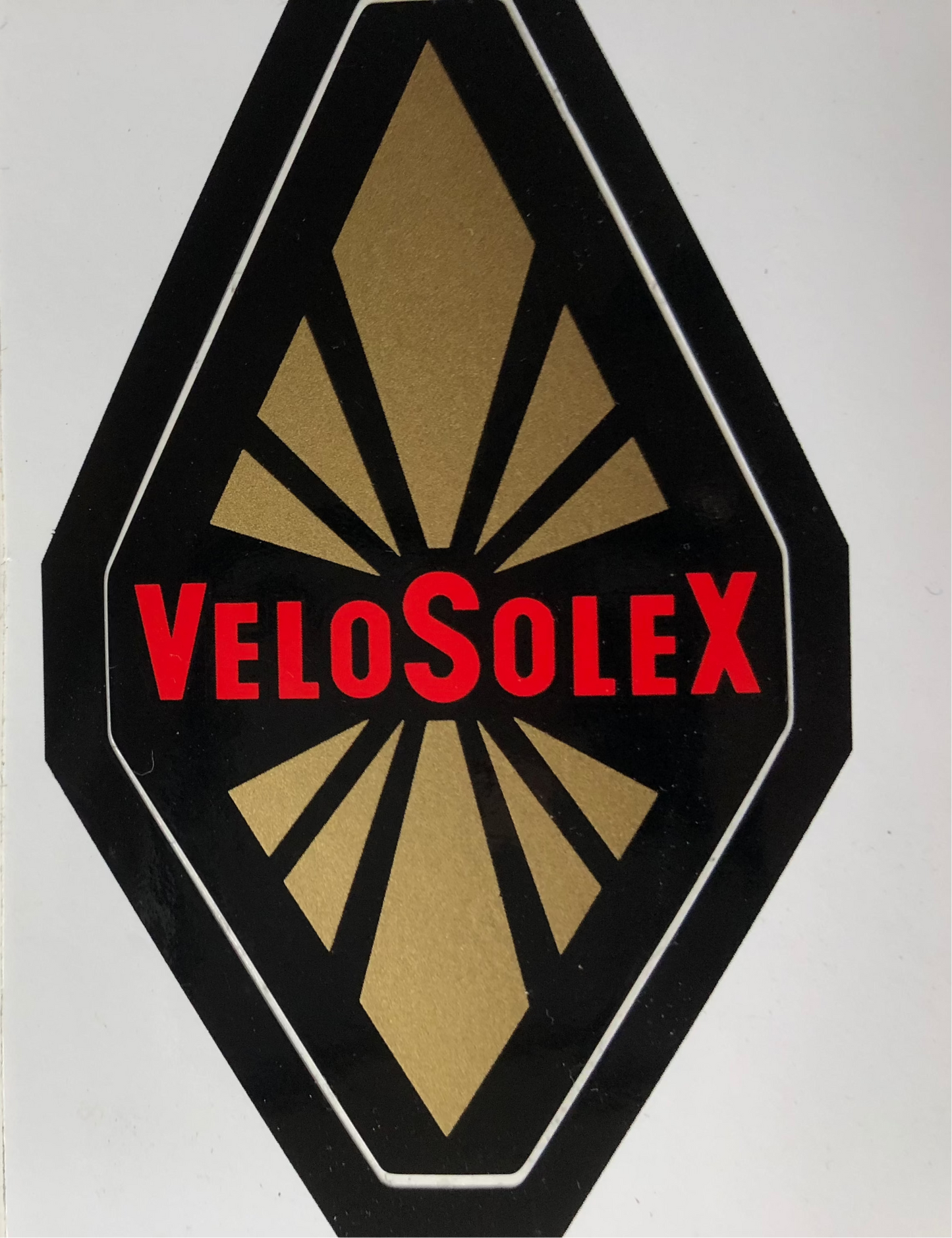 Solex Kit Autocollants Complet