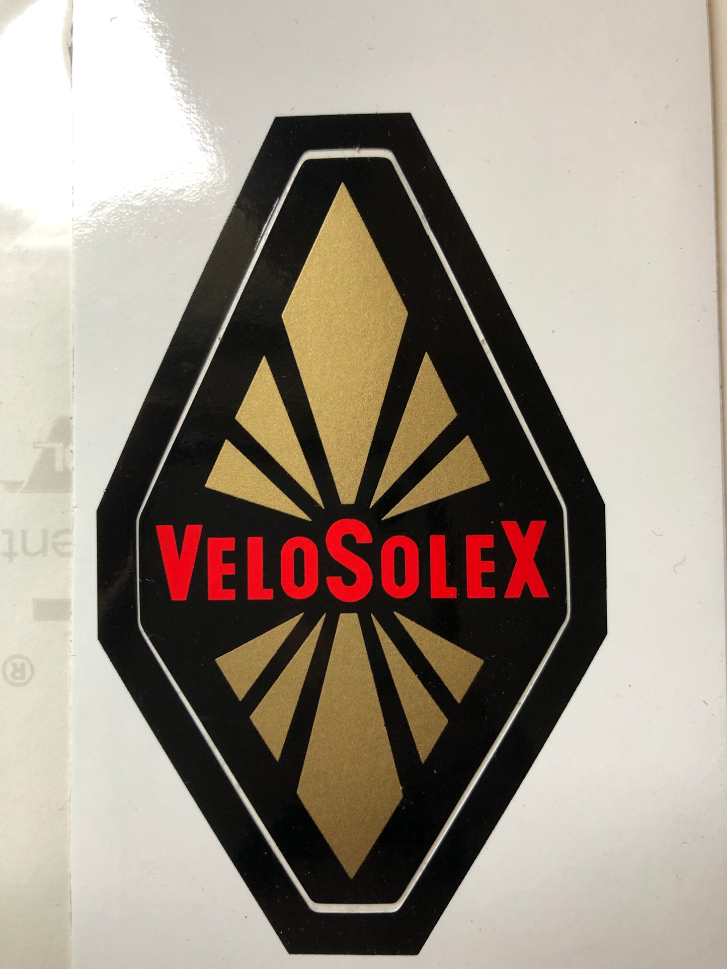 Solex Kit Autocollants Complet