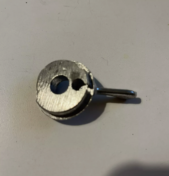 Tirette de starter chappy 80 neuf Yamaha chappy