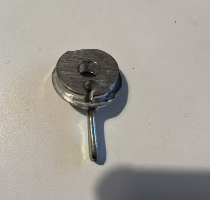 Tirette de starter chappy 80 neuf Yamaha chappy